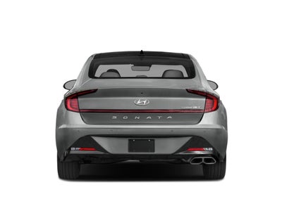2021 Hyundai SONATA Limited 1.6T