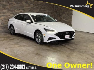 2021 Hyundai SONATA SEL 2.5L