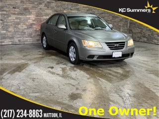 2010 Hyundai SONATA 4Dr Sdn I4 Auto GLS