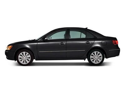 2010 Hyundai SONATA 4Dr Sdn I4 Auto GLS