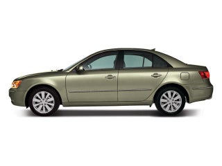 2010 Hyundai SONATA 4Dr Sdn I4 Auto GLS