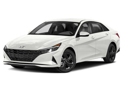2023 Hyundai ELANTRA SEL IVT