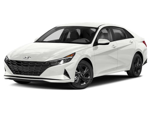 2023 Hyundai ELANTRA SEL IVT