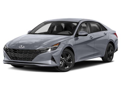 2023 Hyundai ELANTRA SEL IVT
