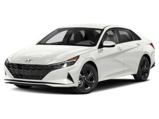2023 Hyundai ELANTRA SEL IVT