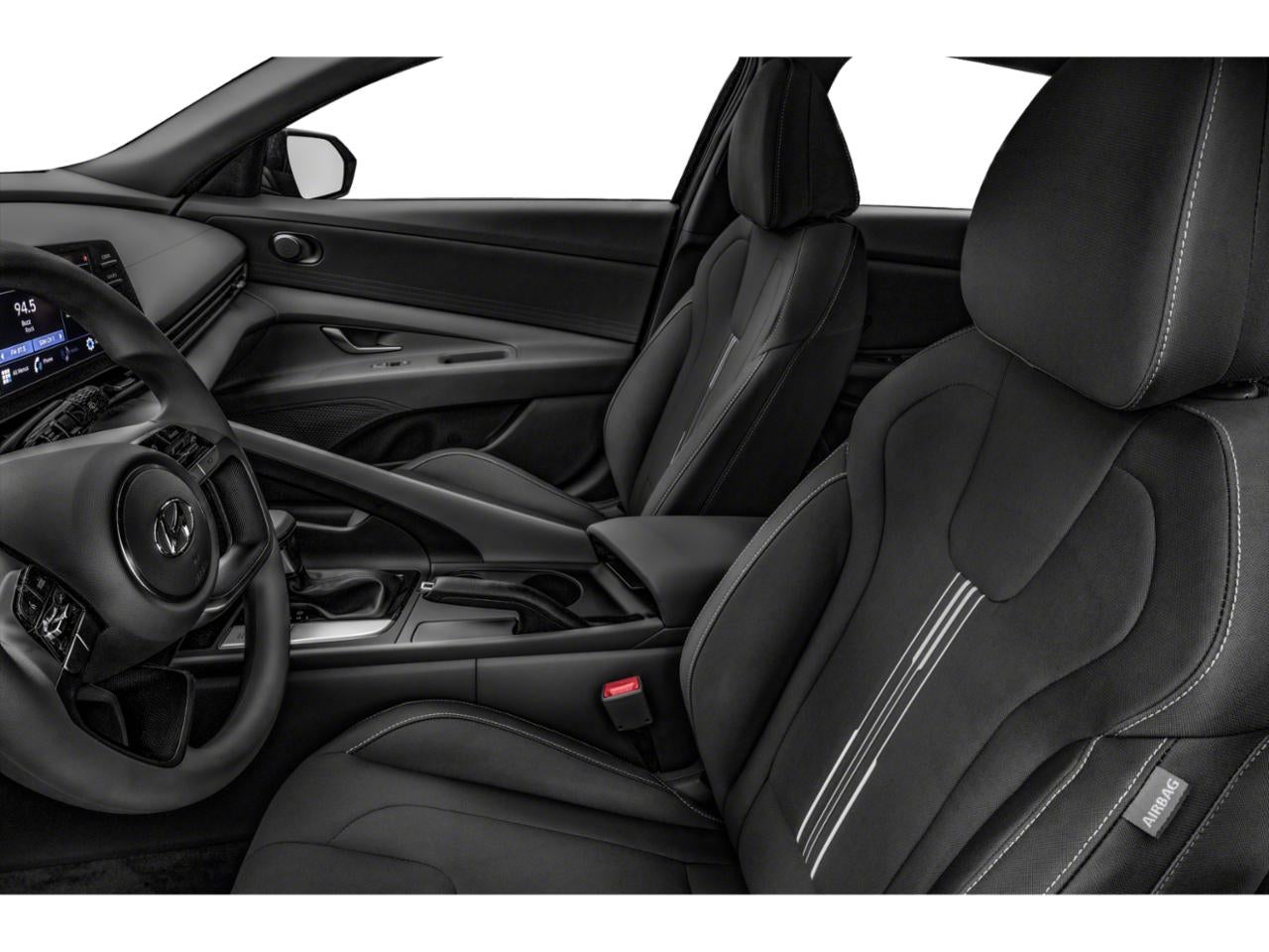 2021 Hyundai ELANTRA SEL IVT *Ltd Avail*