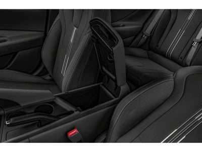 2021 Hyundai ELANTRA SEL IVT *Ltd Avail*