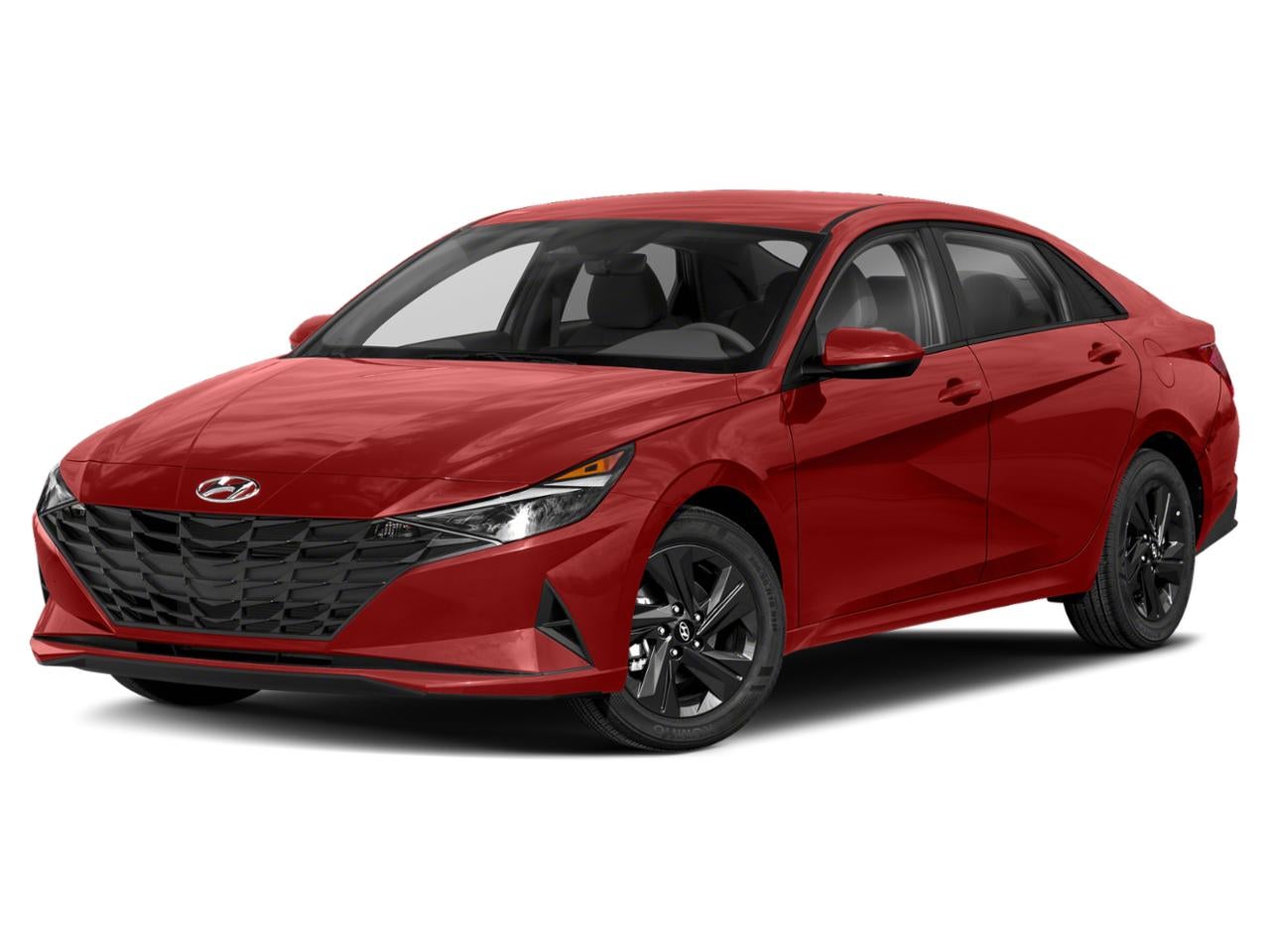 2021 Hyundai ELANTRA SEL IVT *Ltd Avail*