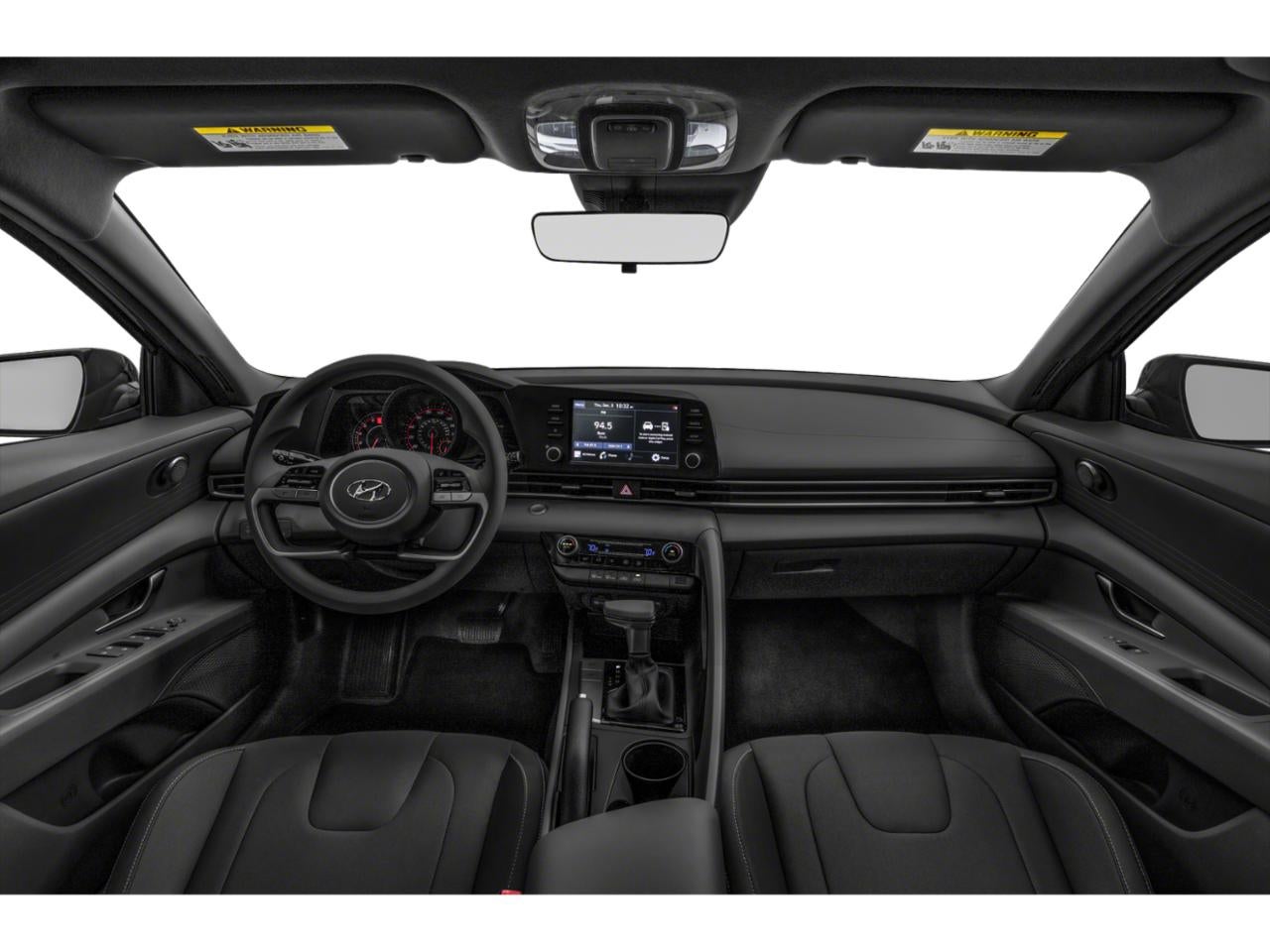 2021 Hyundai ELANTRA SEL IVT *Ltd Avail*