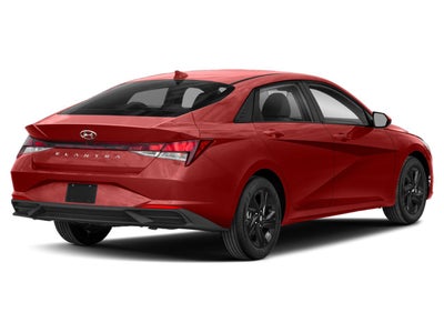 2021 Hyundai ELANTRA SEL IVT *Ltd Avail*