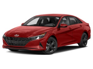 2021 Hyundai ELANTRA SEL IVT *Ltd Avail*