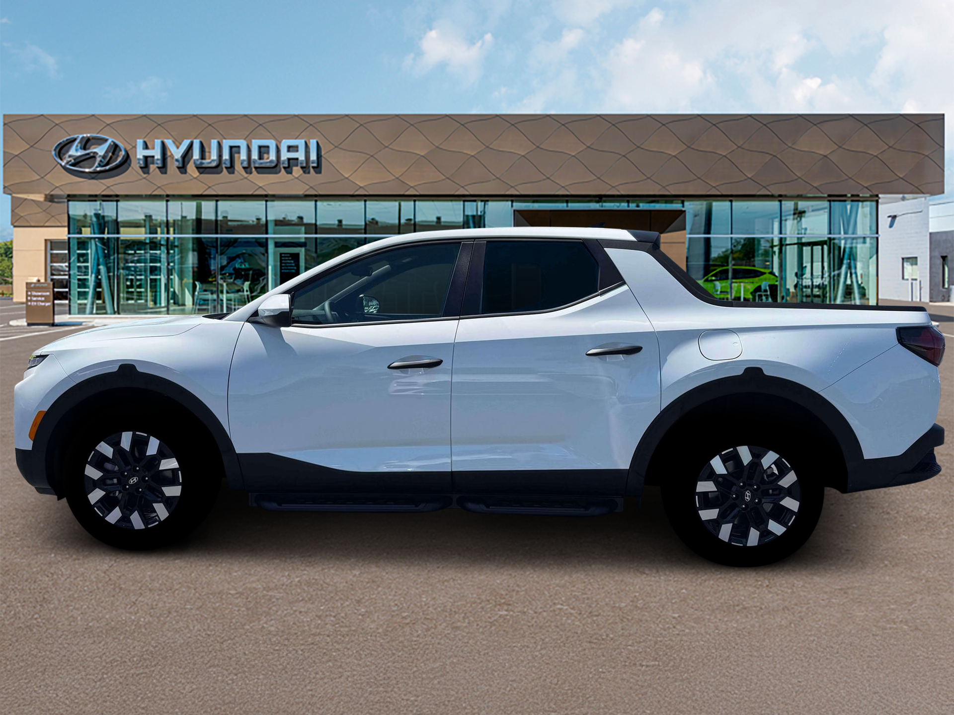 2026 Hyundai SANTA CRUZ SE FWD