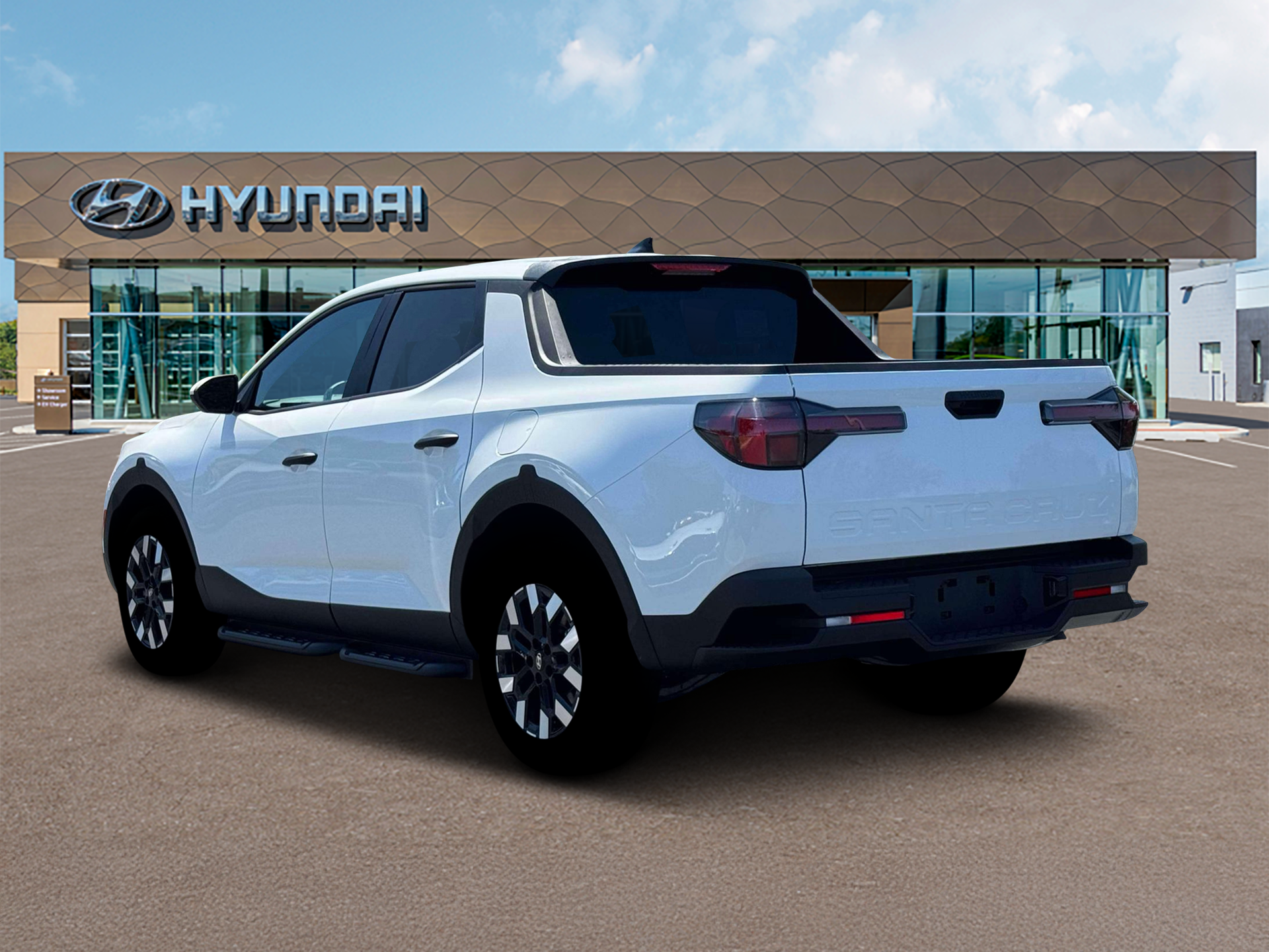 2026 Hyundai SANTA CRUZ SE FWD