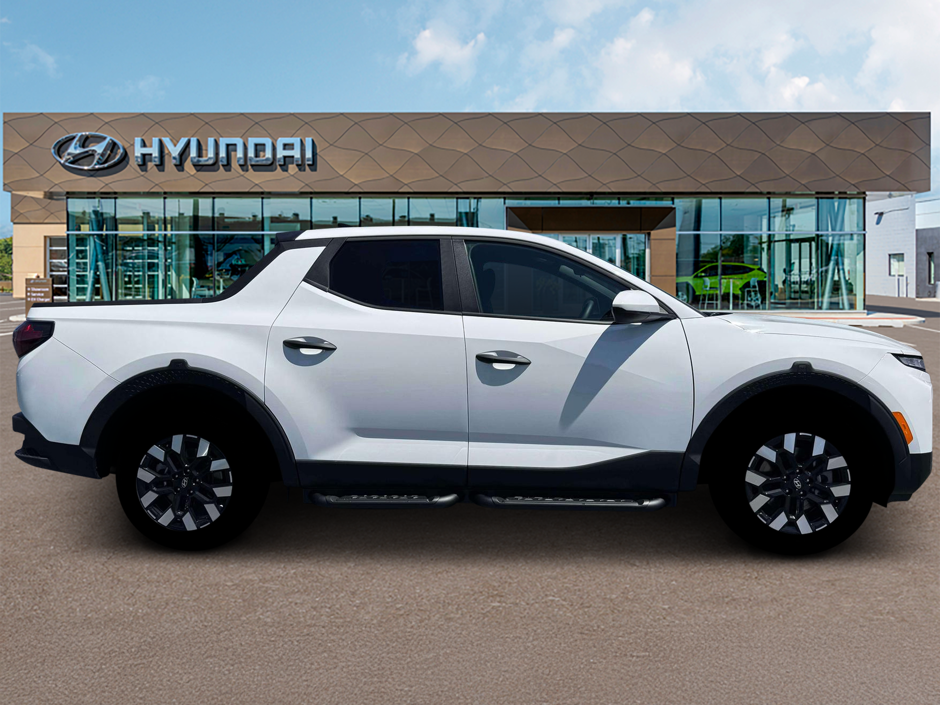 2026 Hyundai SANTA CRUZ SE FWD