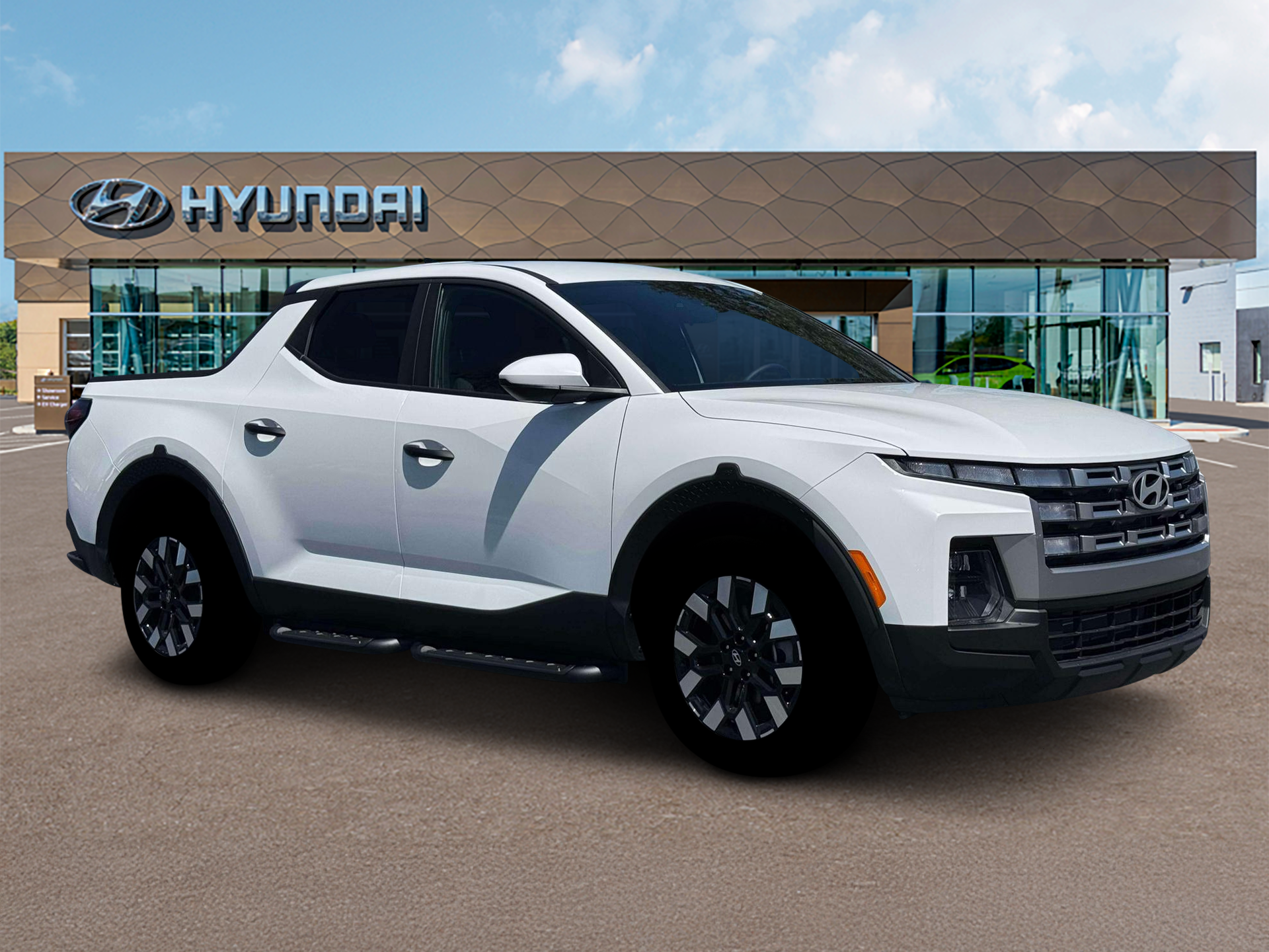 2026 Hyundai SANTA CRUZ SE FWD