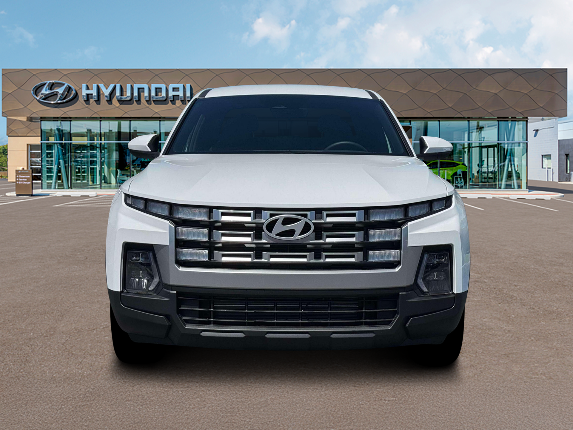 2026 Hyundai SANTA CRUZ SE FWD