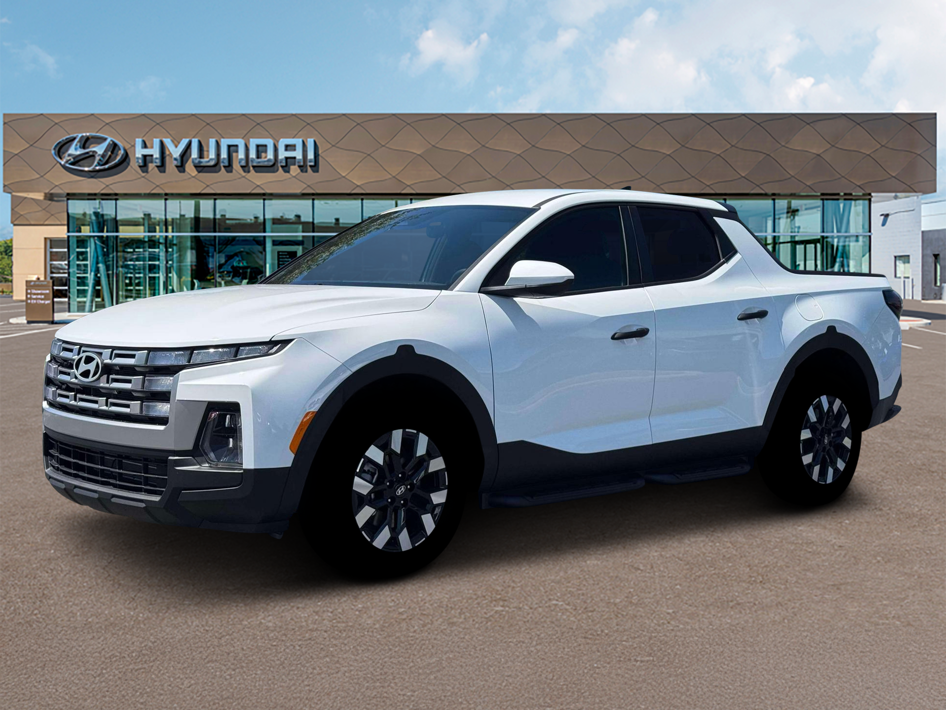 2026 Hyundai SANTA CRUZ SE FWD