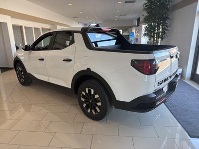 2026 Hyundai SANTA CRUZ SE AWD