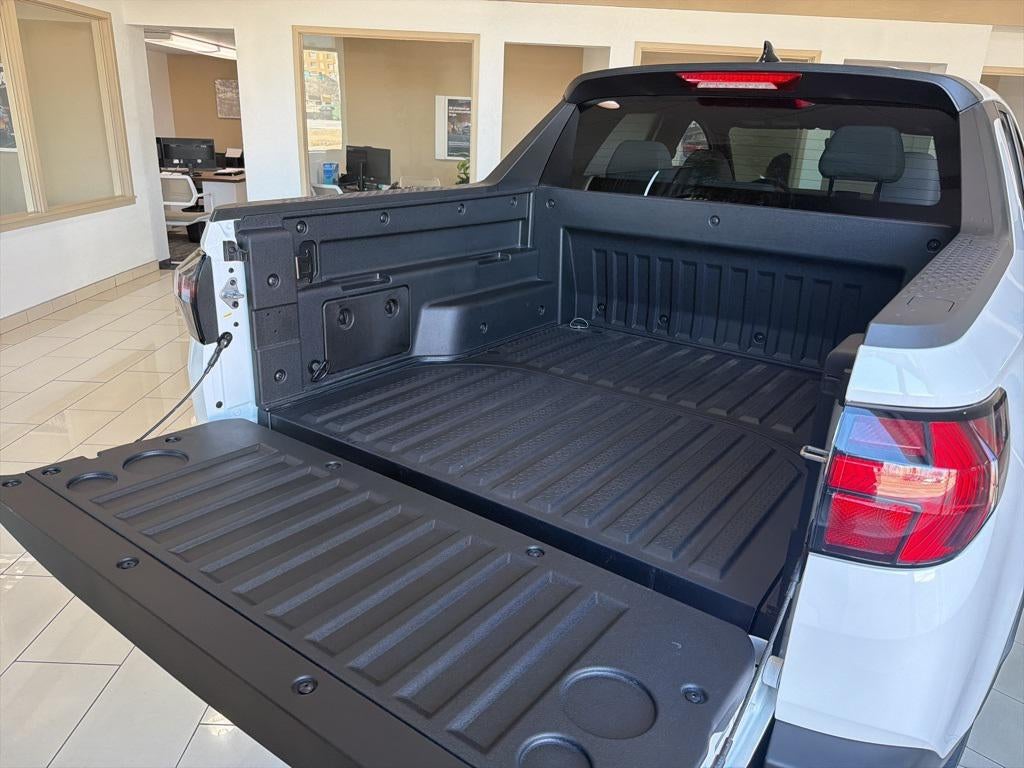 2026 Hyundai SANTA CRUZ SE AWD