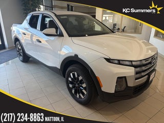 2026 Hyundai SANTA CRUZ SE AWD