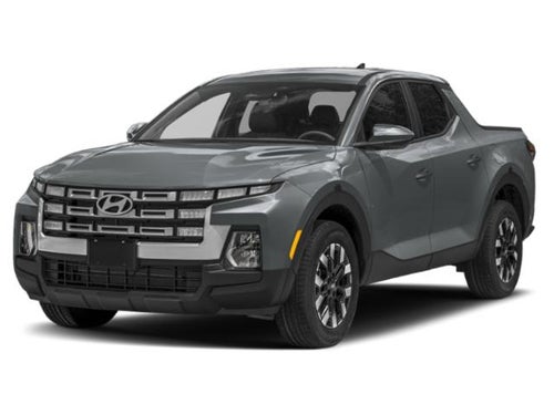 2027 Hyundai SANTA CRUZ SE AWD