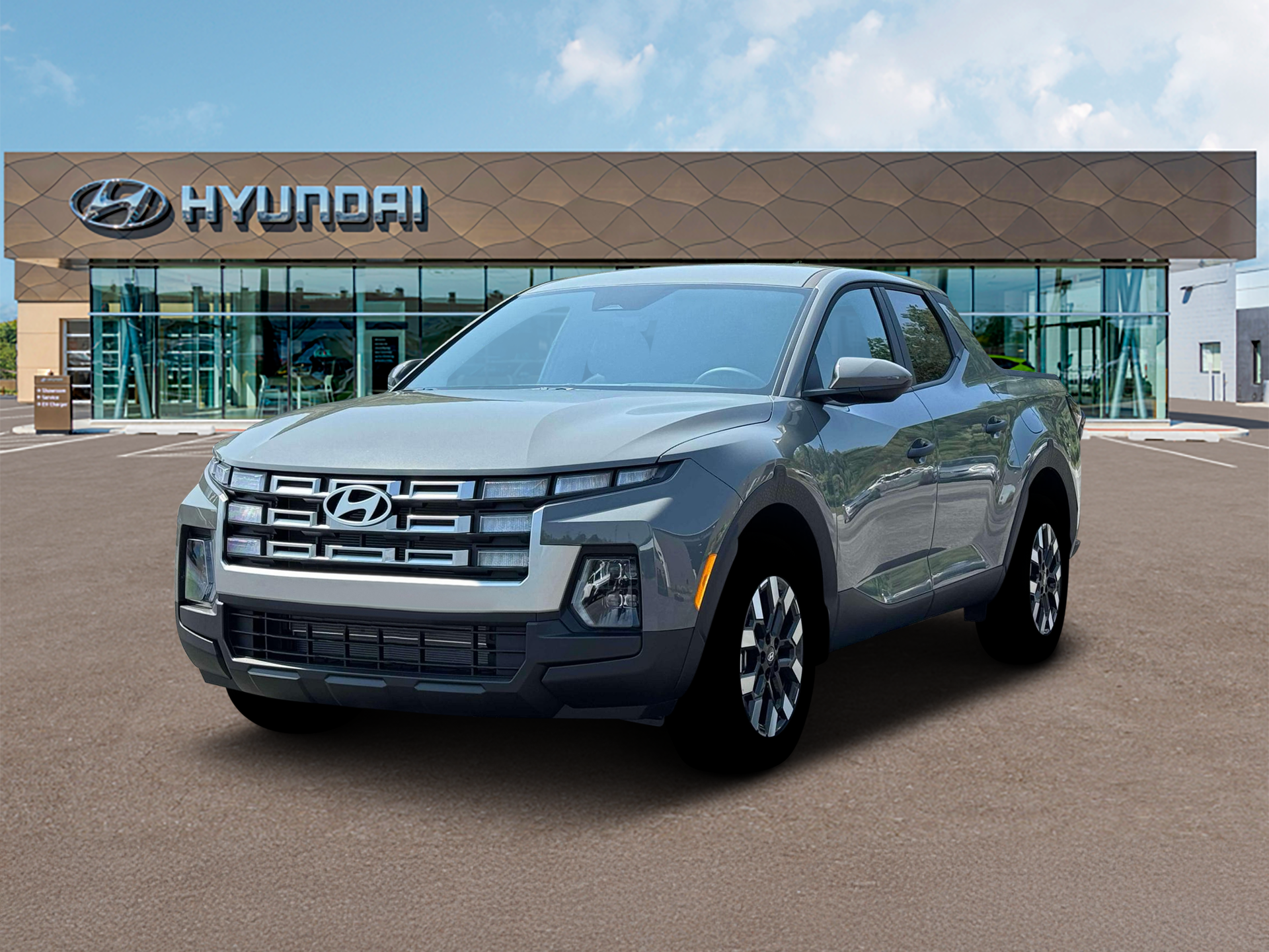 2026 Hyundai SANTA CRUZ SE AWD