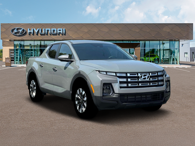 2026 Hyundai SANTA CRUZ SE AWD