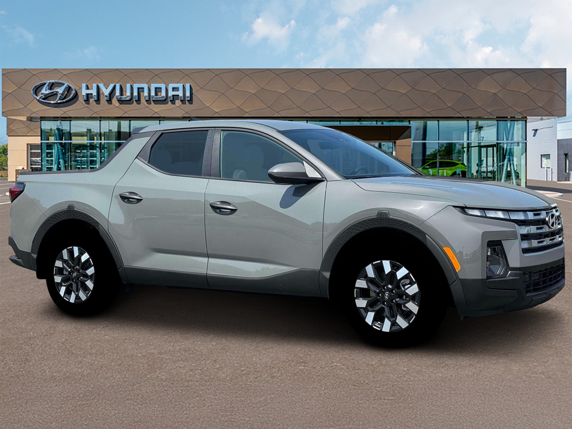 2026 Hyundai SANTA CRUZ SE AWD