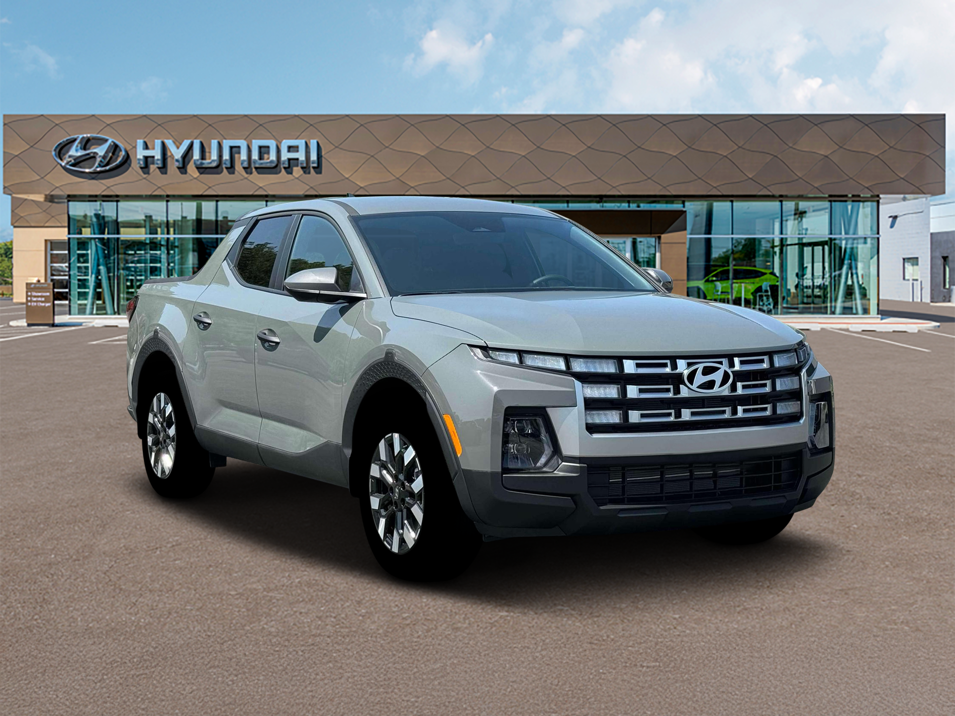 2026 Hyundai SANTA CRUZ SE AWD