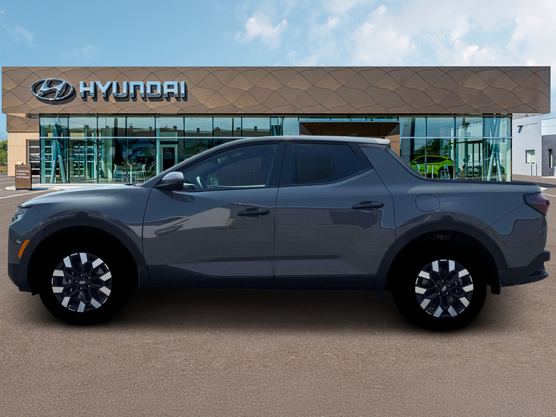 2026 Hyundai SANTA CRUZ SE AWD