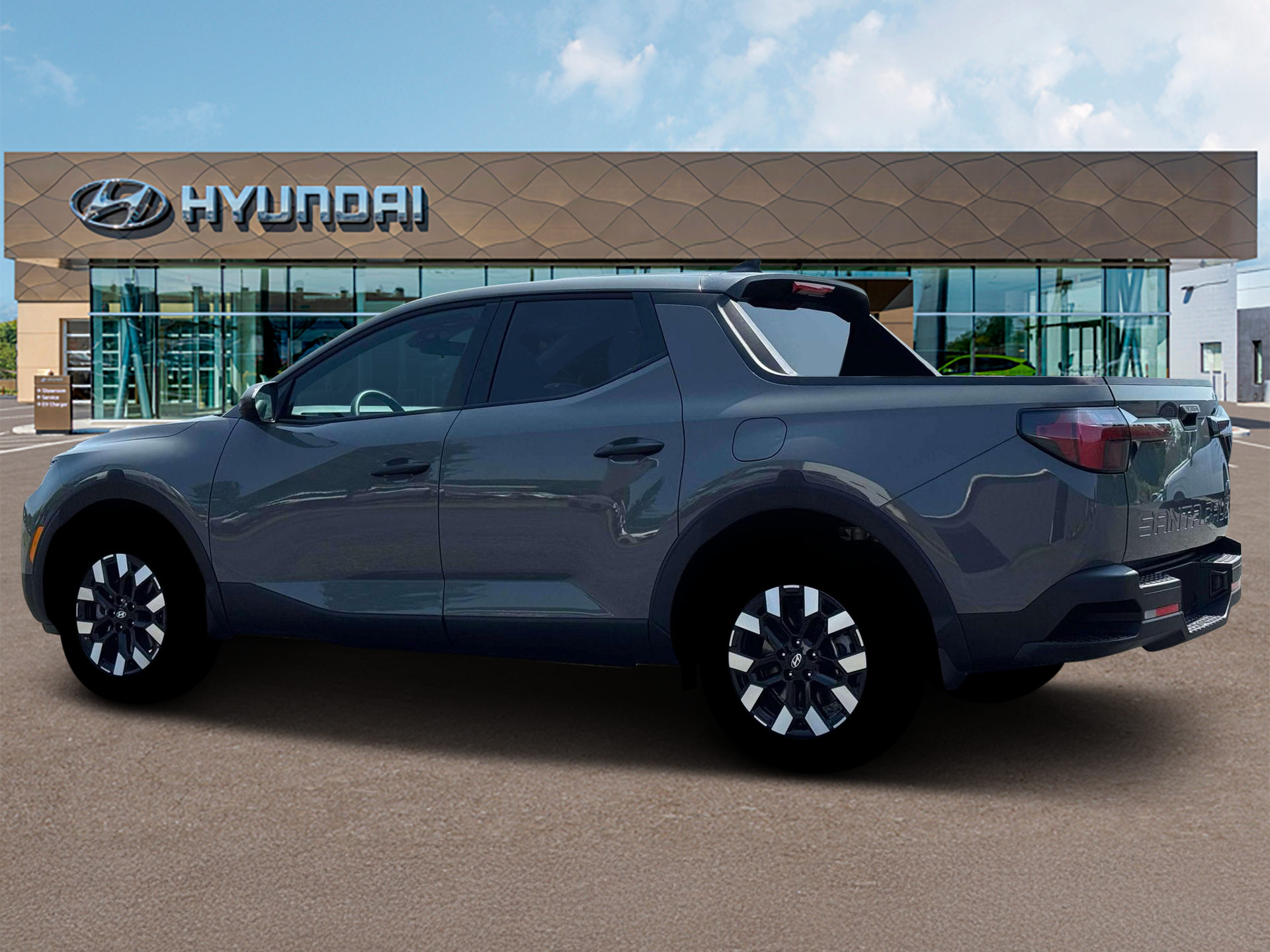 2026 Hyundai SANTA CRUZ SE AWD