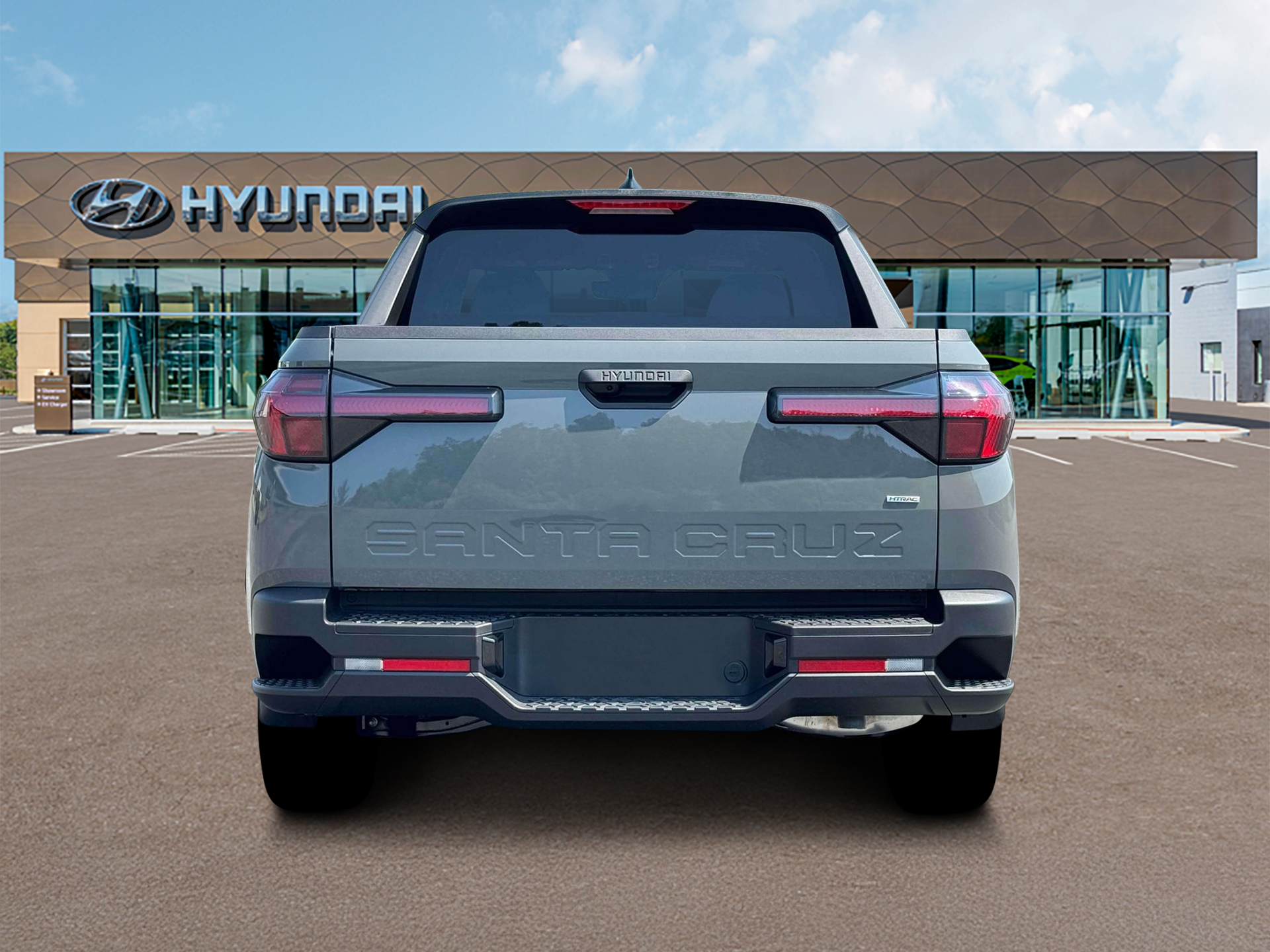 2026 Hyundai SANTA CRUZ SE AWD