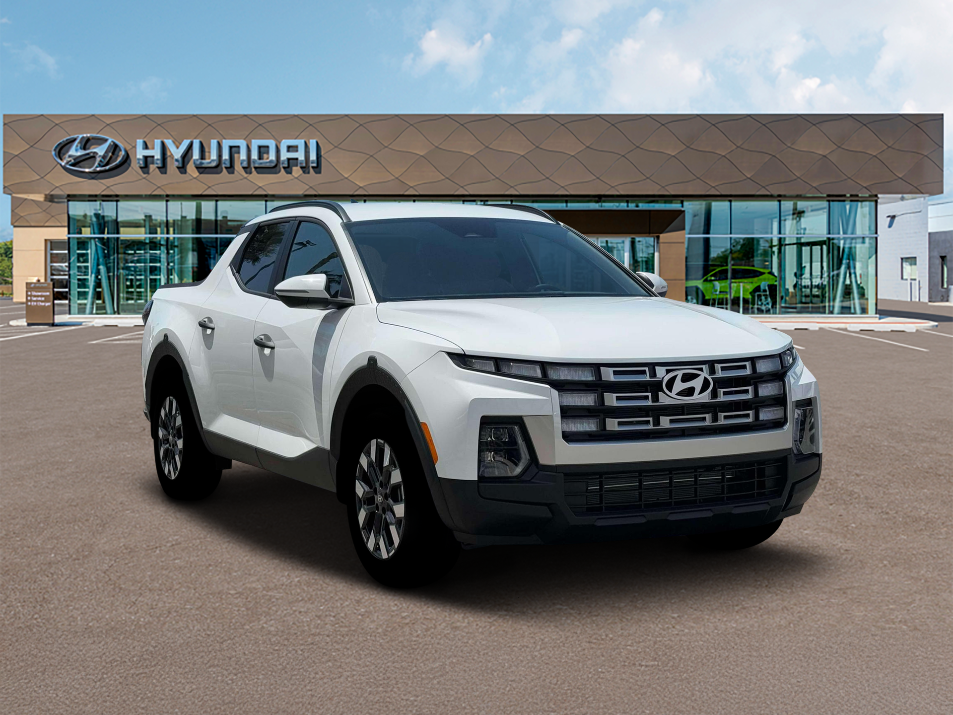 2026 Hyundai SANTA CRUZ SEL FWD
