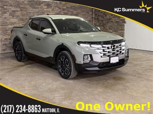 2023 Hyundai SANTA CRUZ SEL AWD