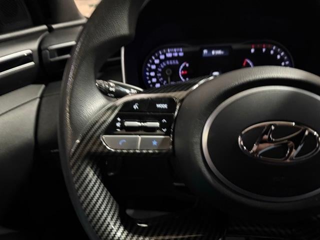 2023 Hyundai SANTA CRUZ SEL AWD