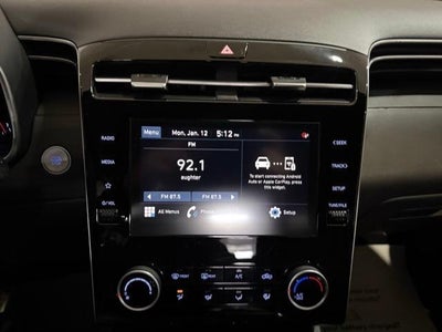 2023 Hyundai SANTA CRUZ SEL AWD