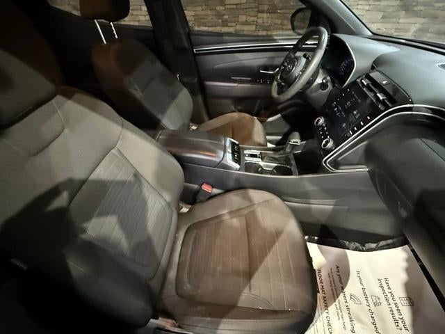 2023 Hyundai SANTA CRUZ SEL AWD