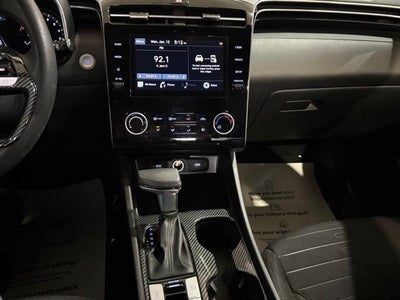 2023 Hyundai SANTA CRUZ SEL AWD