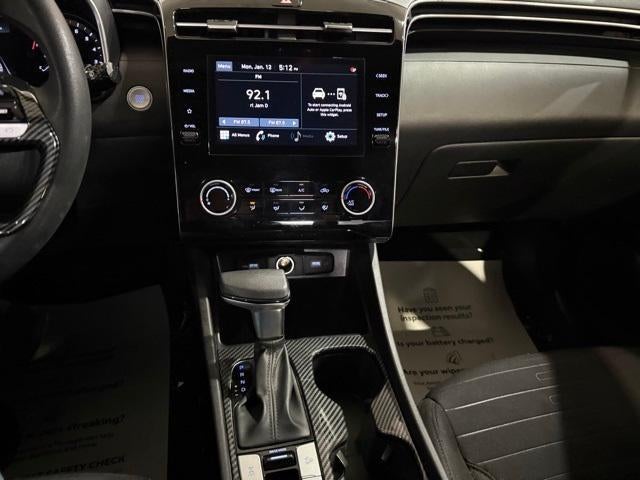 2023 Hyundai SANTA CRUZ SEL AWD