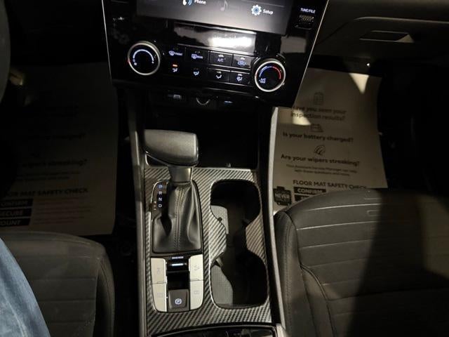 2023 Hyundai SANTA CRUZ SEL AWD