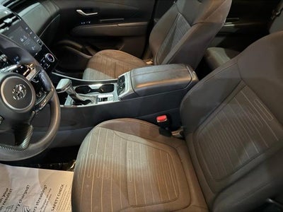 2023 Hyundai SANTA CRUZ SEL AWD