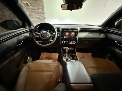 2023 Hyundai SANTA CRUZ SEL AWD