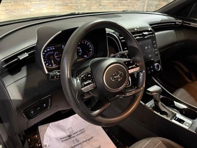 2023 Hyundai SANTA CRUZ SEL AWD