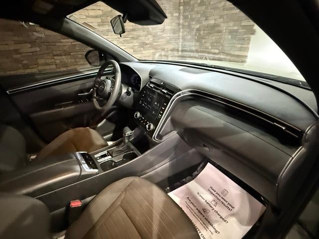 2023 Hyundai SANTA CRUZ SEL AWD