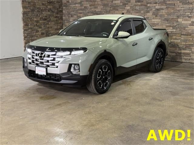 2023 Hyundai SANTA CRUZ SEL AWD