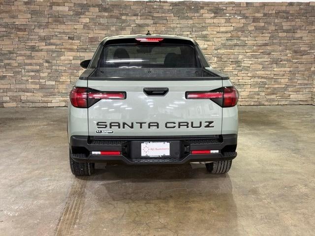 2023 Hyundai SANTA CRUZ SEL AWD