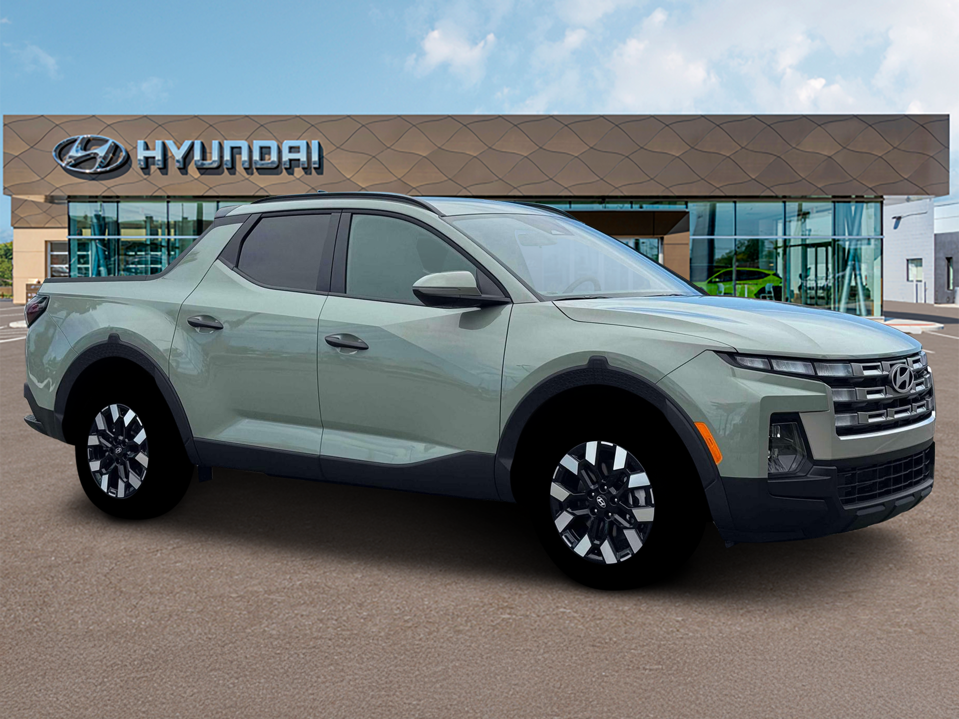 2026 Hyundai SANTA CRUZ SEL AWD