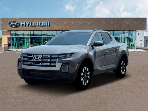 2026 Hyundai SANTA CRUZ SEL AWD