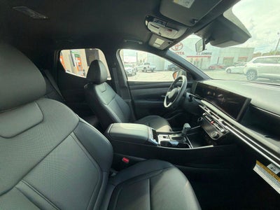 2026 Hyundai SANTA CRUZ SEL AWD