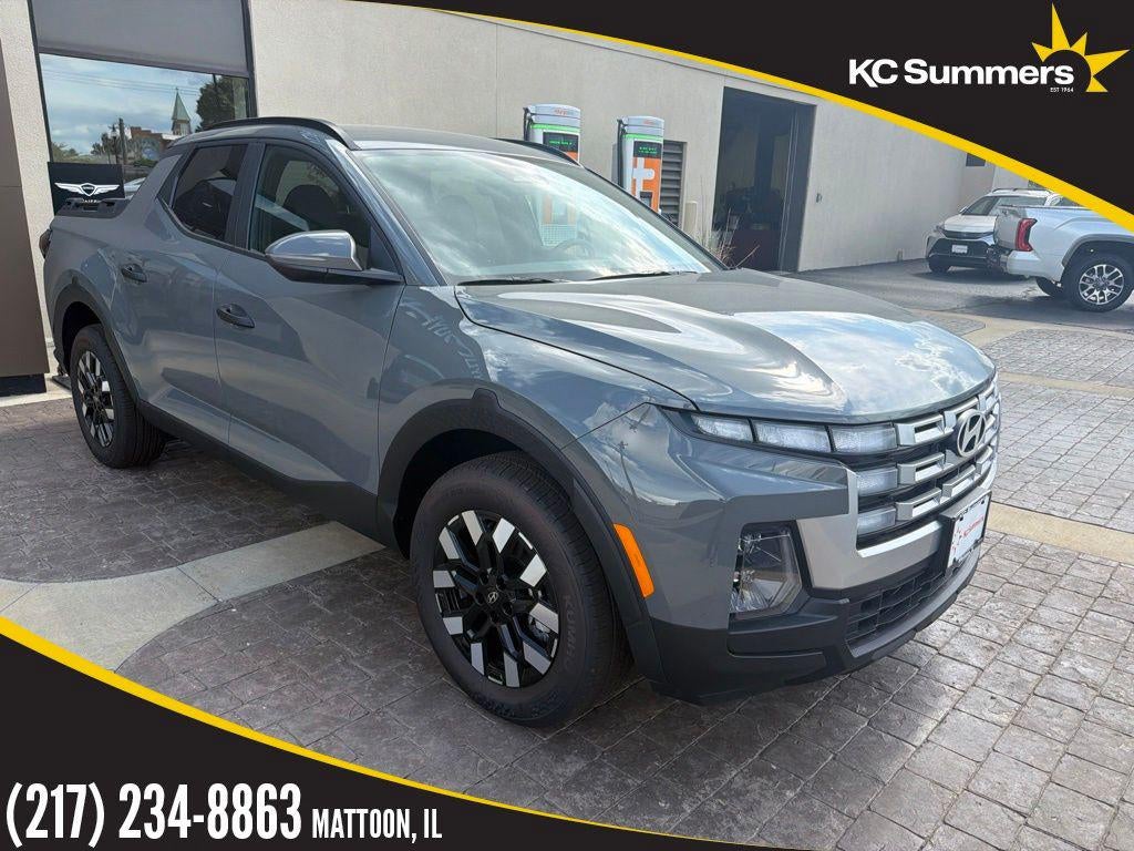 2026 Hyundai SANTA CRUZ SEL AWD